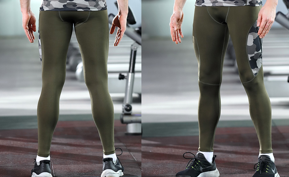 Men Leggings