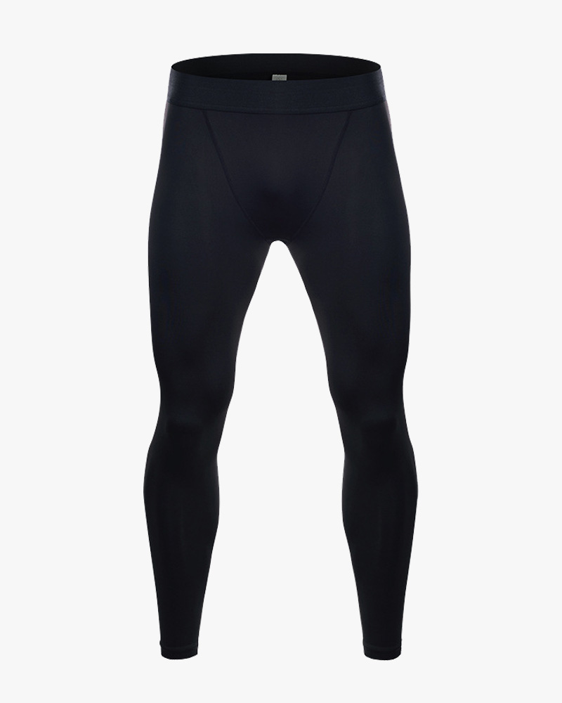 Men's Seamless Gym Clothing