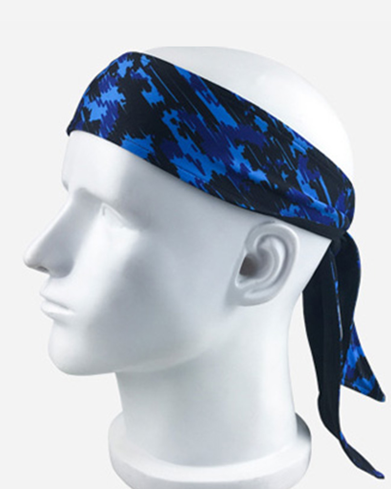 Custom logo Sports headband