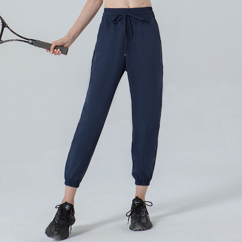 Loose Jogger Yoga Pants With Pocket