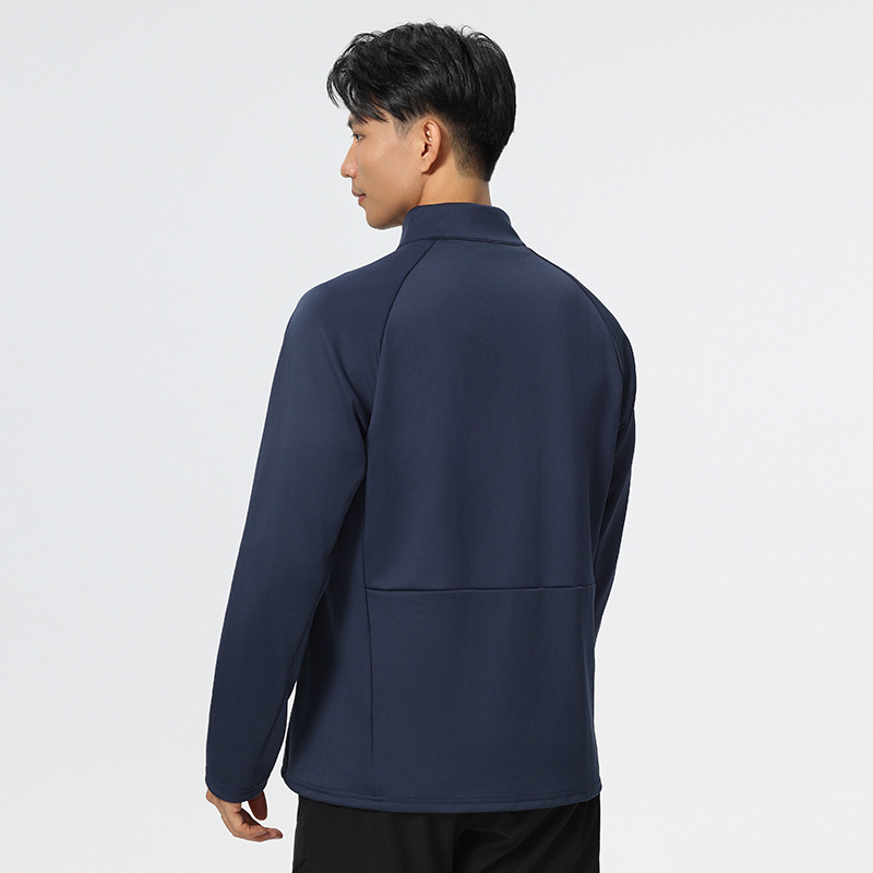 Custom logo sports jackets for men