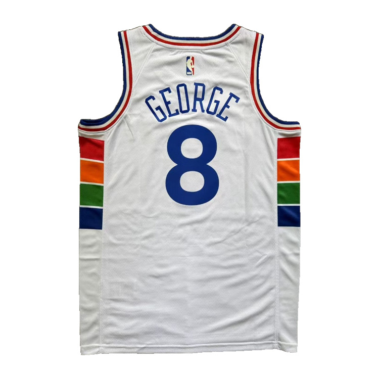 NBA Philadelphia 76ers basketball uniform