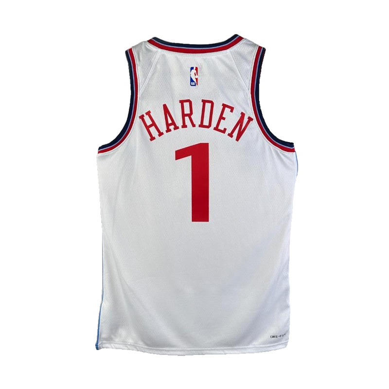 Clipper jersey of nba 2024-25
