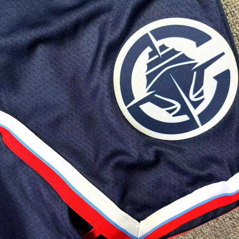 La clippers men shorts