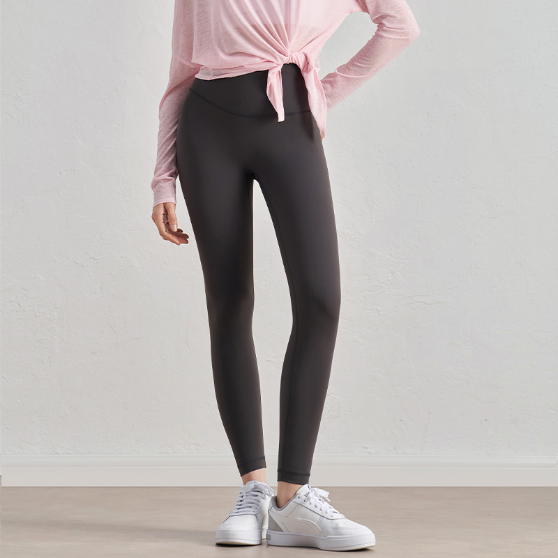 Women's Lycra High Waist Yoga Pants