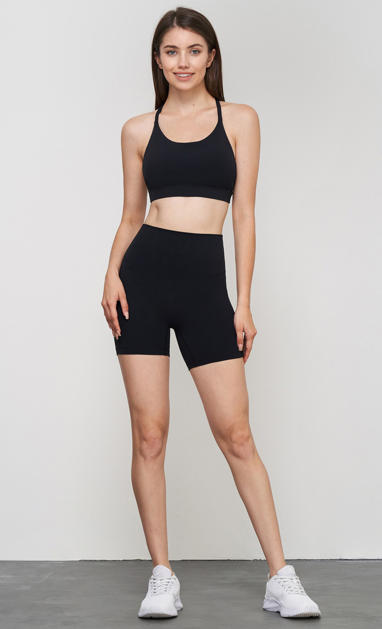 T-Shirt Sports Bra 