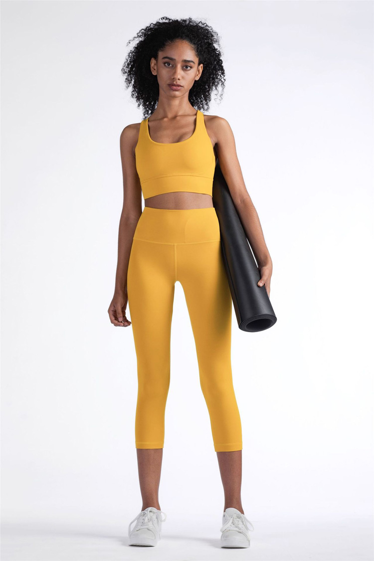 Pilates undergarments