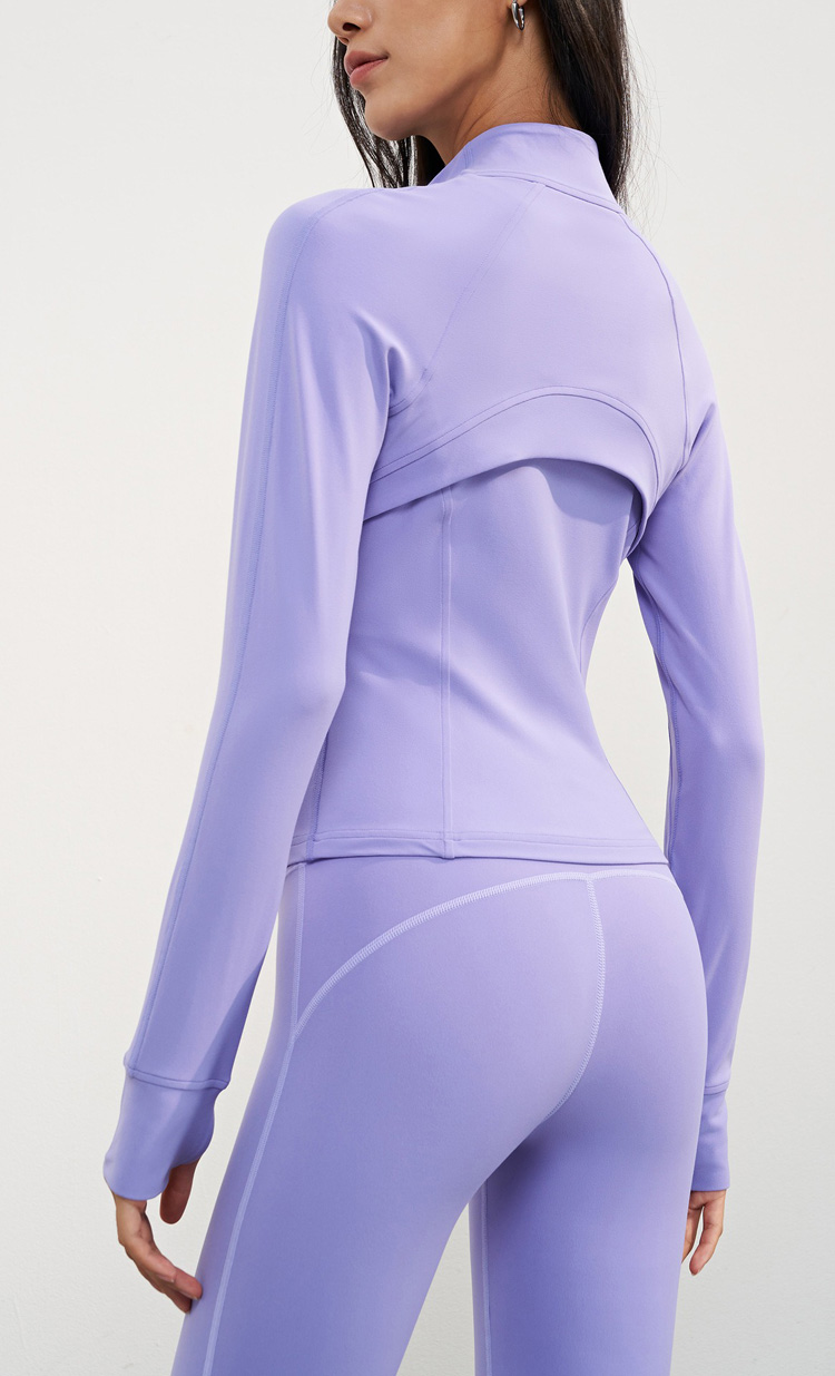 slim-fit sportswear