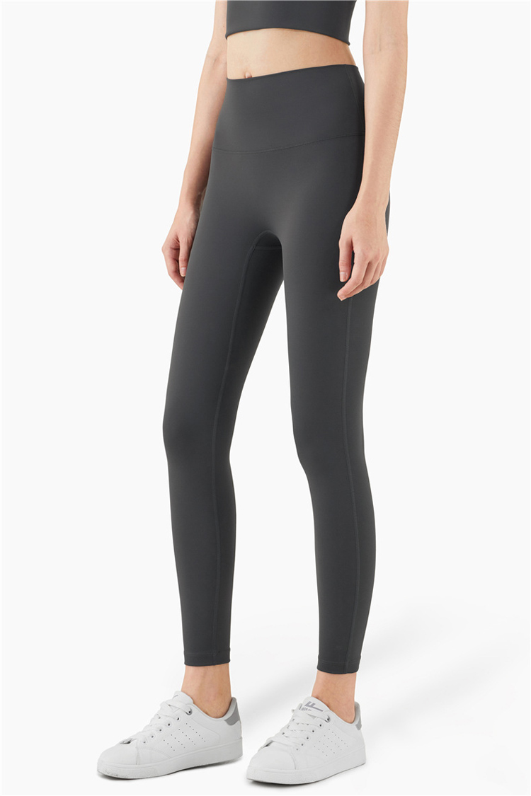 Women's Seamless High-Waisted Leggings
