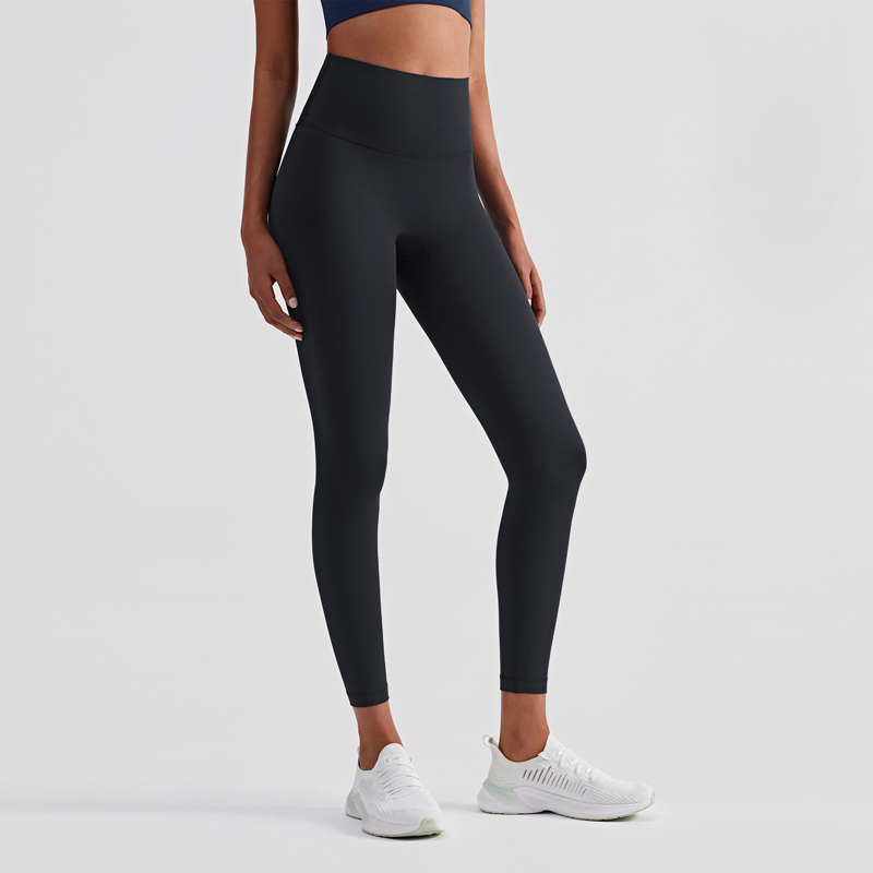 Women's Naked Feel High-Waisted Booty-Lifting Yoga Pants