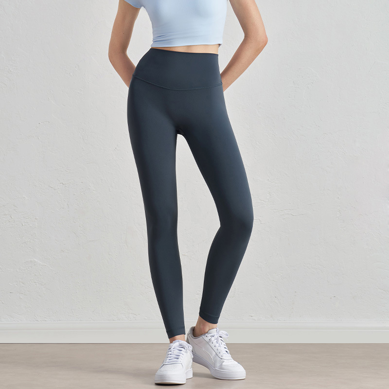 Women's Naked Feel High-Waisted Booty-Lifting Yoga Pants