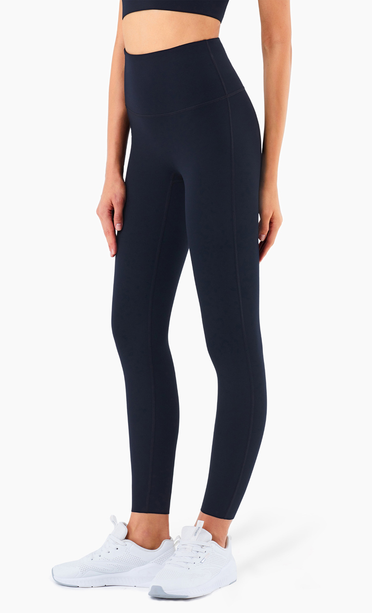 Black yoga pants