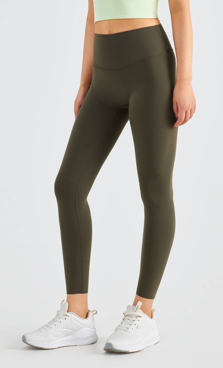 High-Waisted Sculpting Leggings