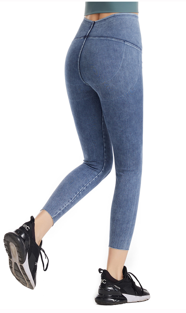 workout-ready denim leggings workout-ready denim leggings