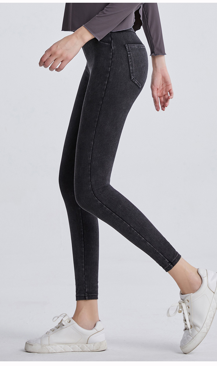High Waist Workout Leggings with Pockets High Waist Workout Leggings with Pockets