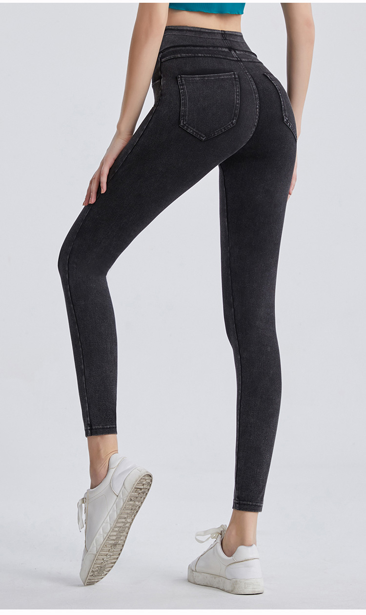 Squat Proof Yoga Pants Custom Design Squat Proof Yoga Pants Custom Design