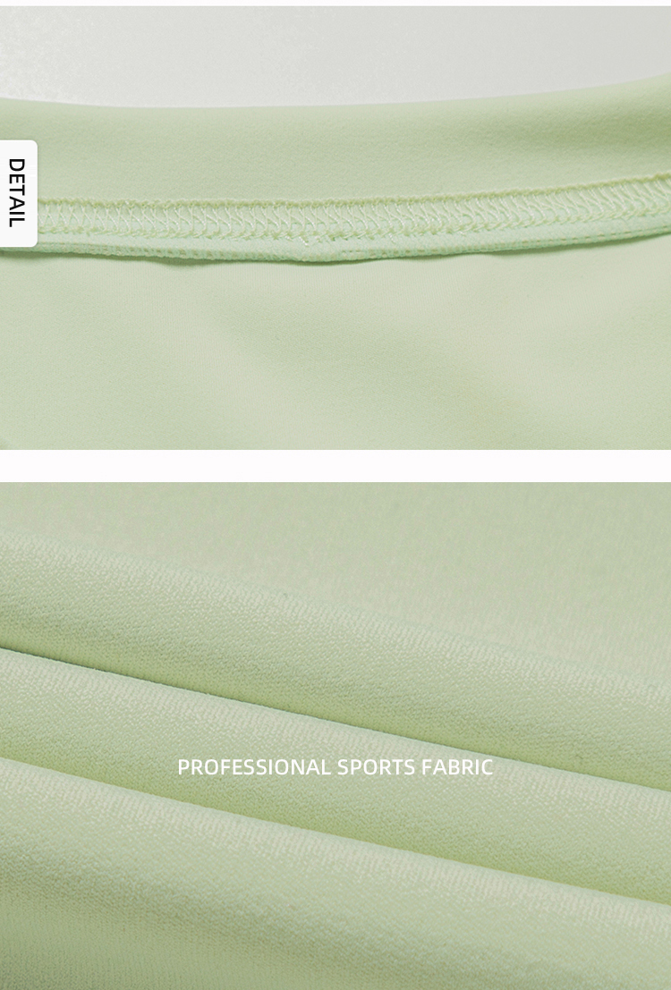 snug fit yoga tops