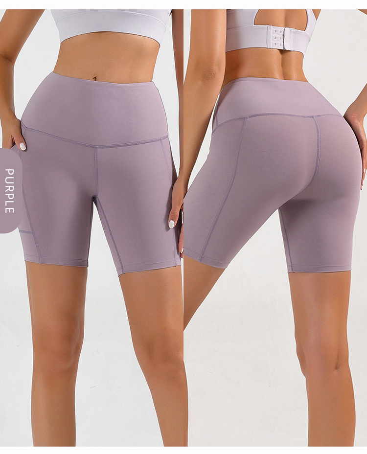 stretchy yoga capris